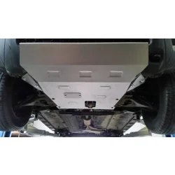 Stalowa osłona silnika Dacia Duster I (2010-2017)